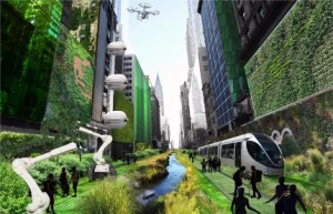 terreform smart city 2025
