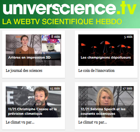 universcience