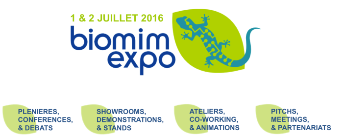 Biomim'Expo2016