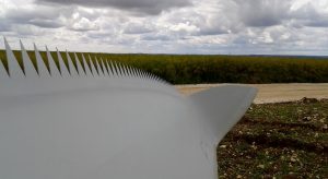 Eoliennes biomimétisme